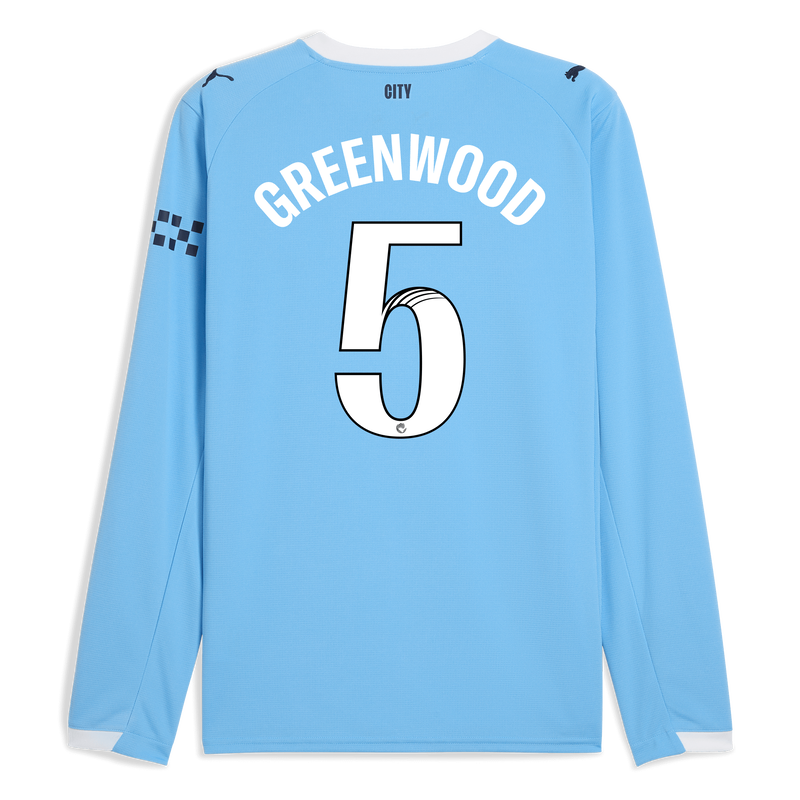 Mens Home SHIRT LS-GREENWOOD-5-WSL-WSL - 